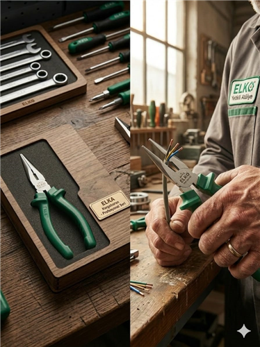 ELKA YEŞİL KARGABURNU 